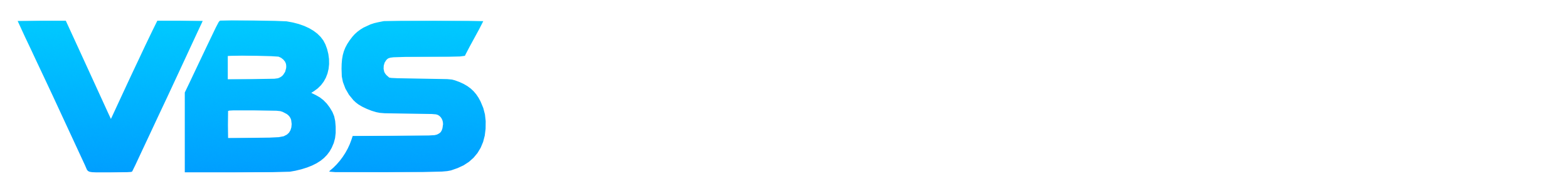 VBS Manufacturing Inc. Logo